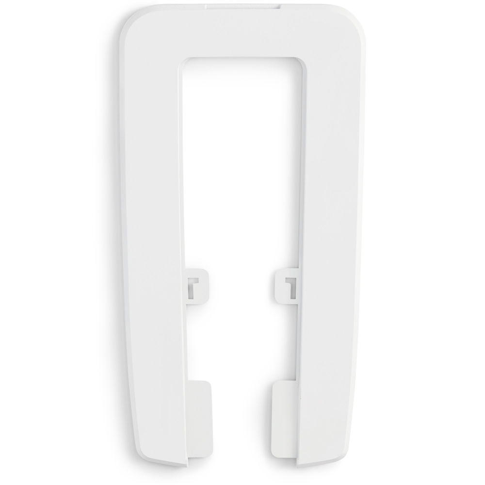 TRUE FIT™ White Wall Plate for PURELL® ES10 Automatic Dispenser (15/Case)